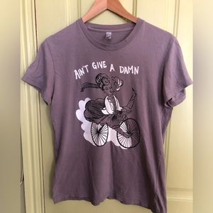 Kate Beaton Velocipede Shirt
